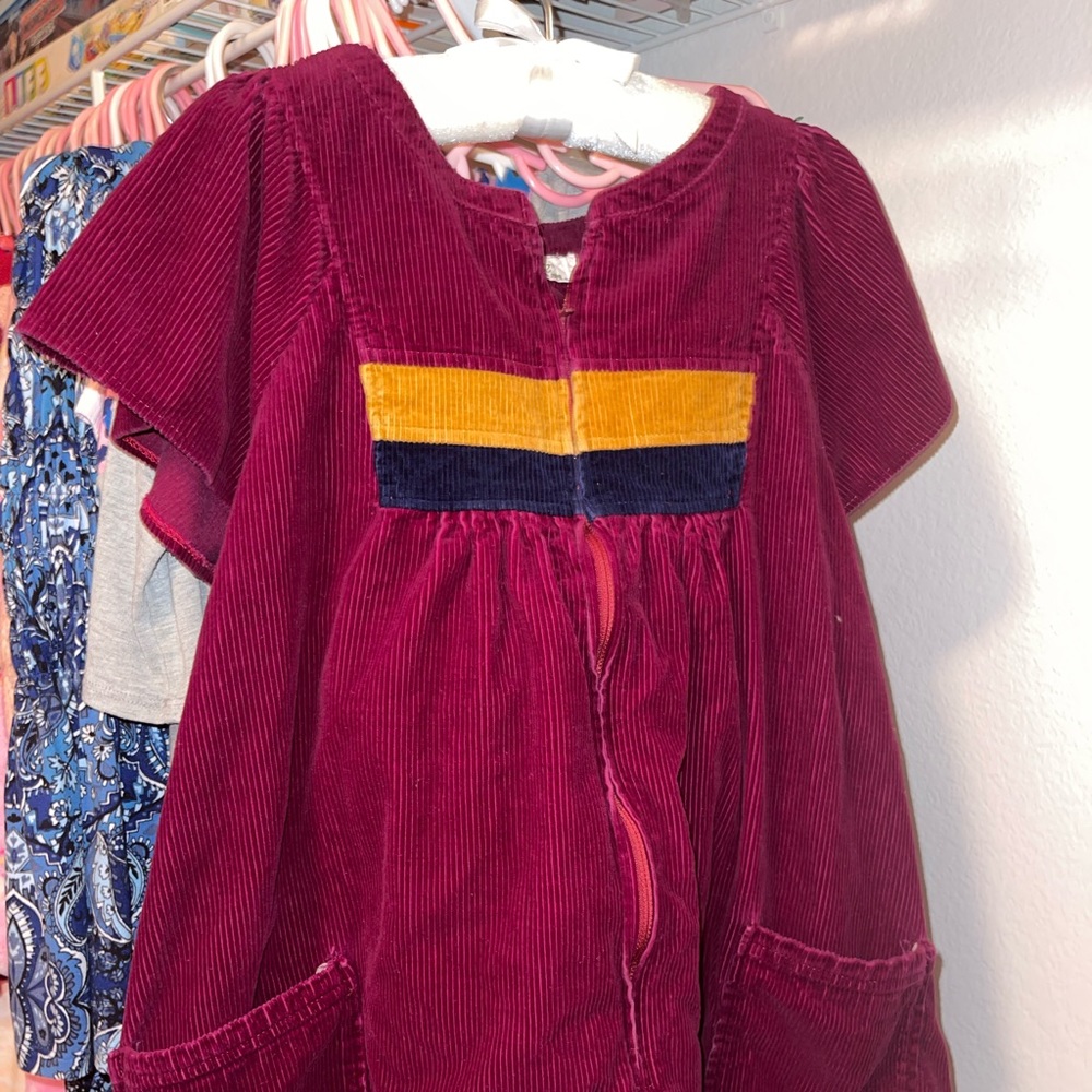 Vintage Children’s Dress
